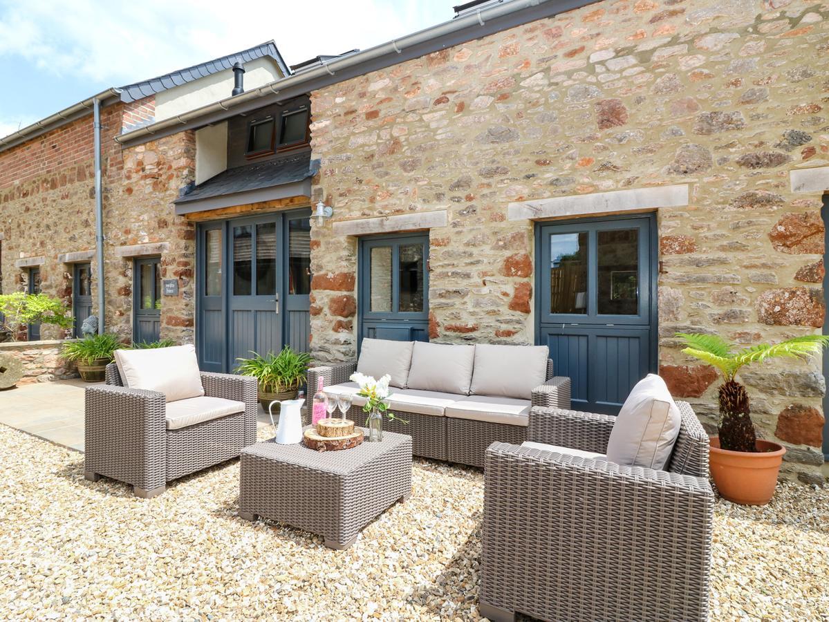 Swallows Barn Brixham Exterior photo
