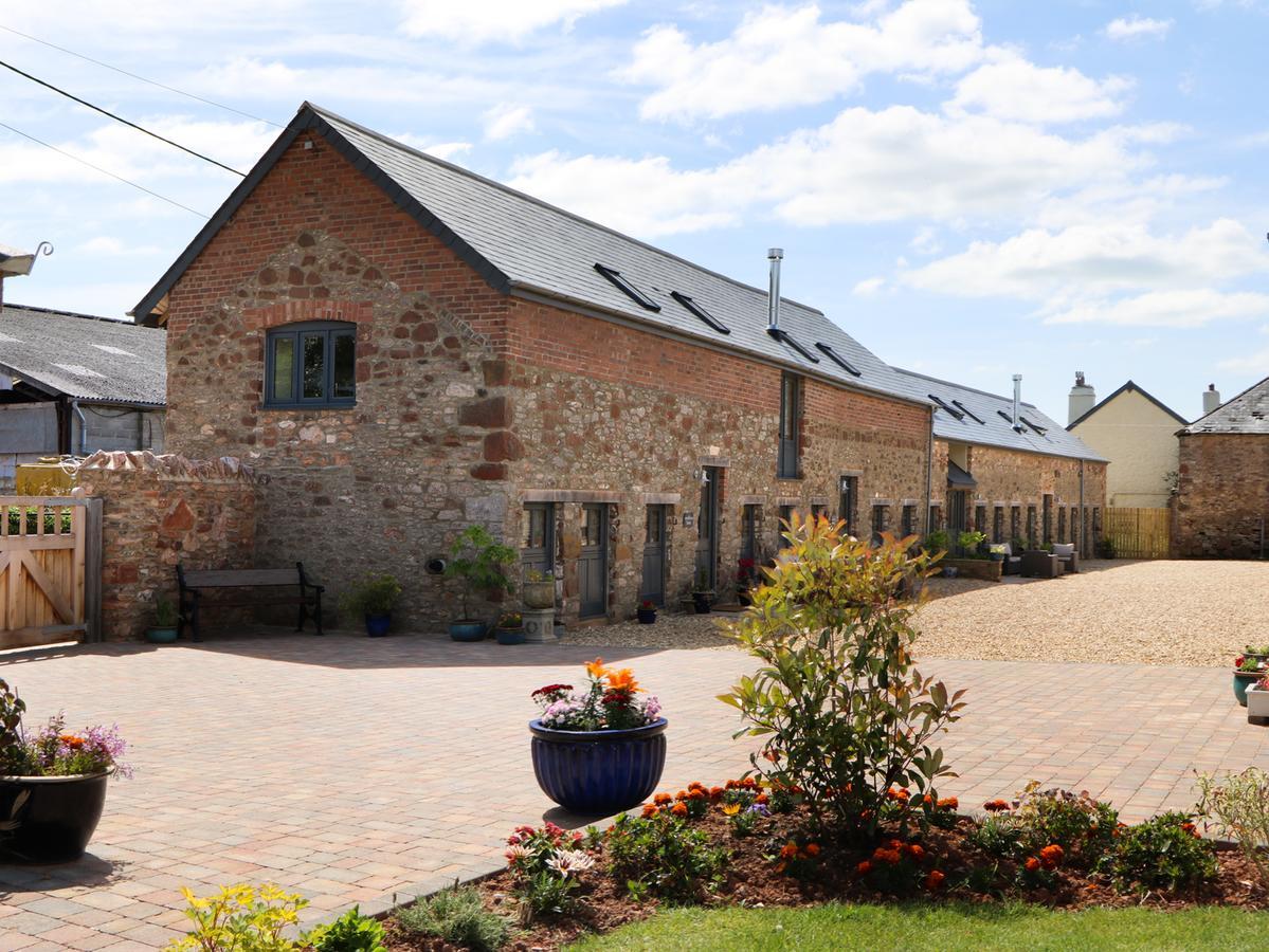 Swallows Barn Brixham Exterior photo