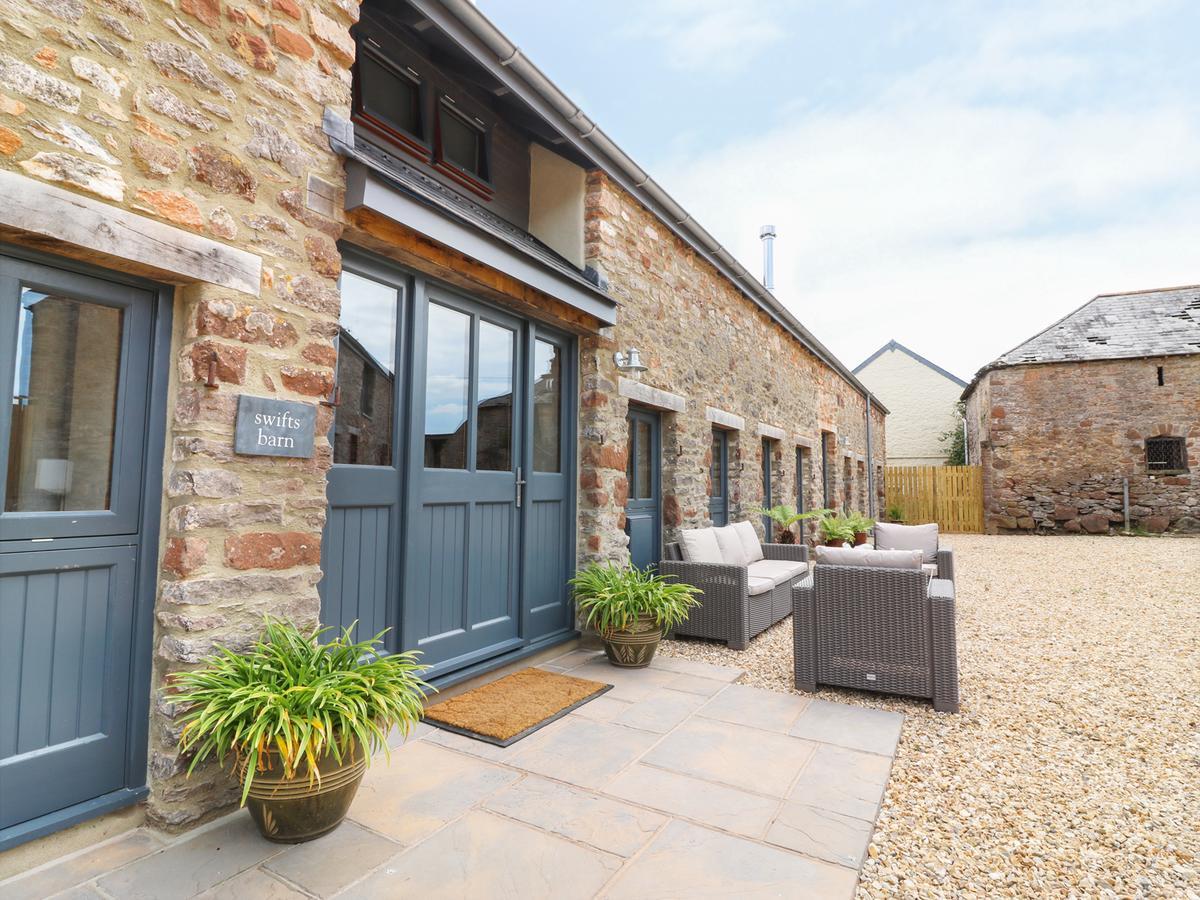 Swallows Barn Brixham Exterior photo